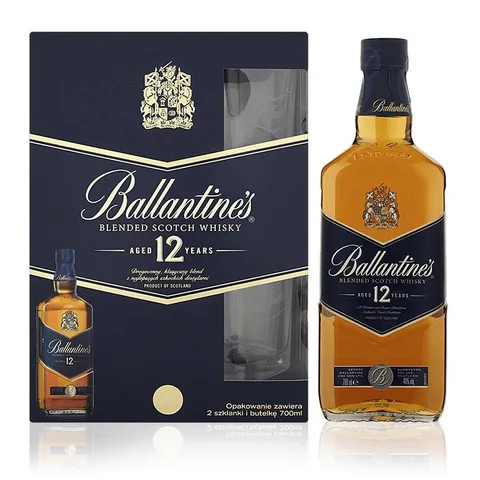 Immagine di Ballantines Premium Collection – Confezione 3×200 ml
