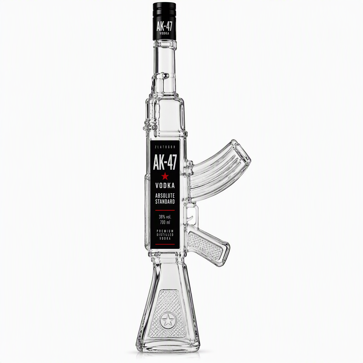 AK47 Absolute Standard – 700 ml – 38.0% vol.: vista principale