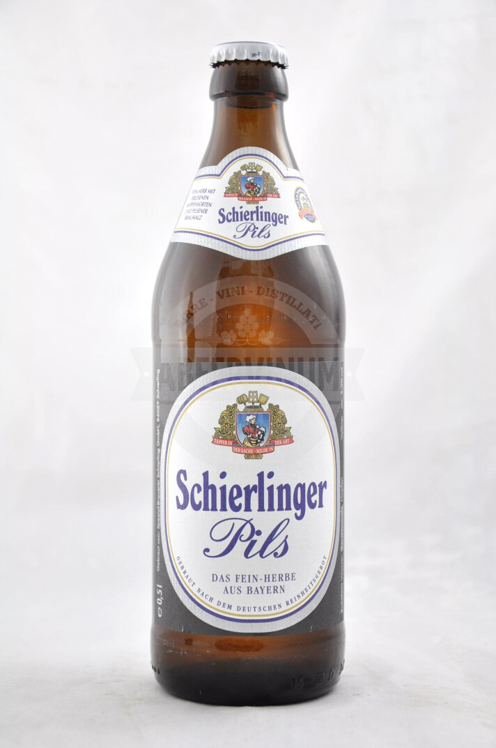 Kuchlbauer Schierlinger Pils: vista principale