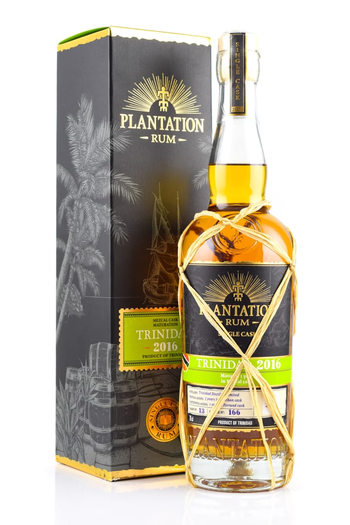 Plantation Trinidad 2016 – 700 ml – 51.2% vol.: vista principale