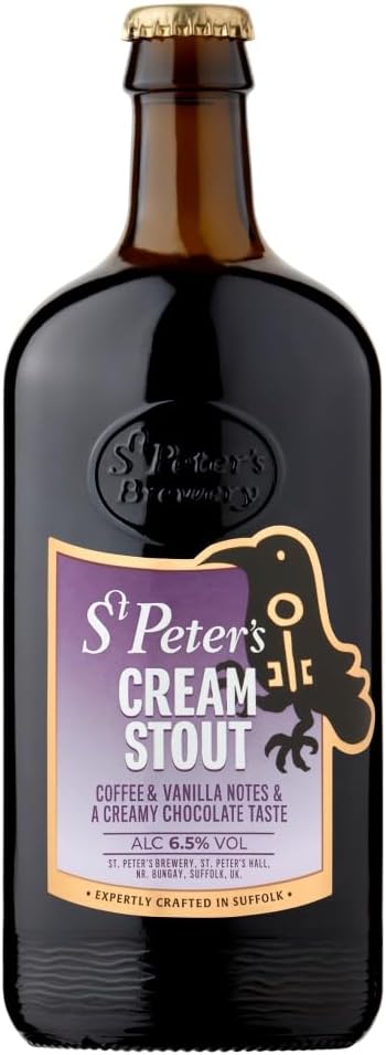 St. Peter's Cream Stout: vista principale