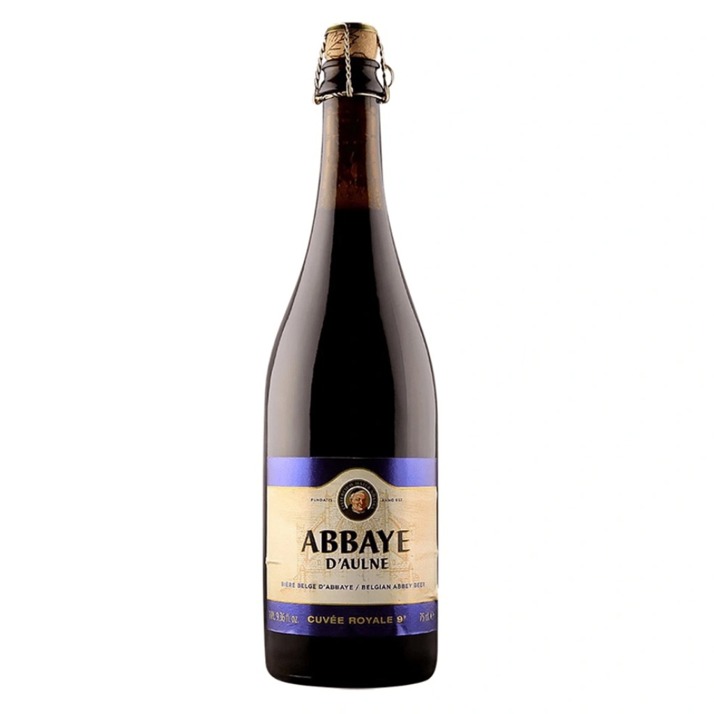 Abbaye d'Aulne Cuvée Royale: vista principale