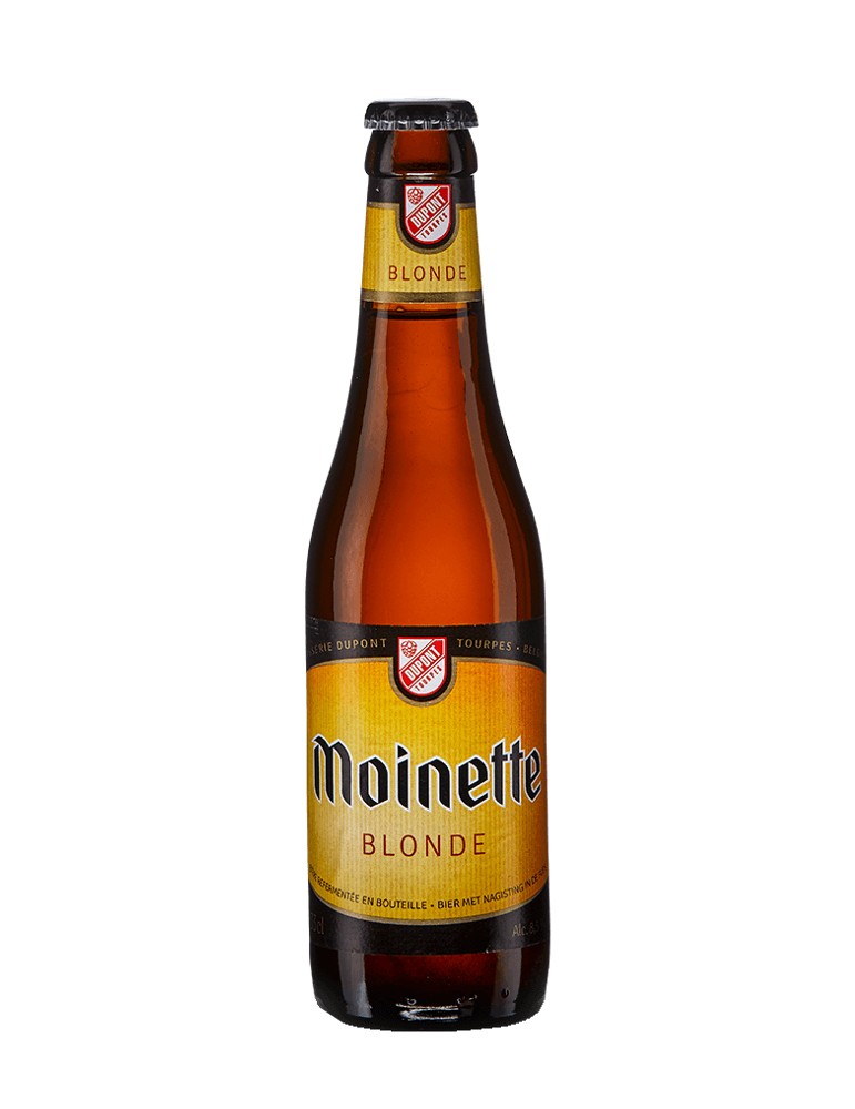 Moinette Blonde: vista principale