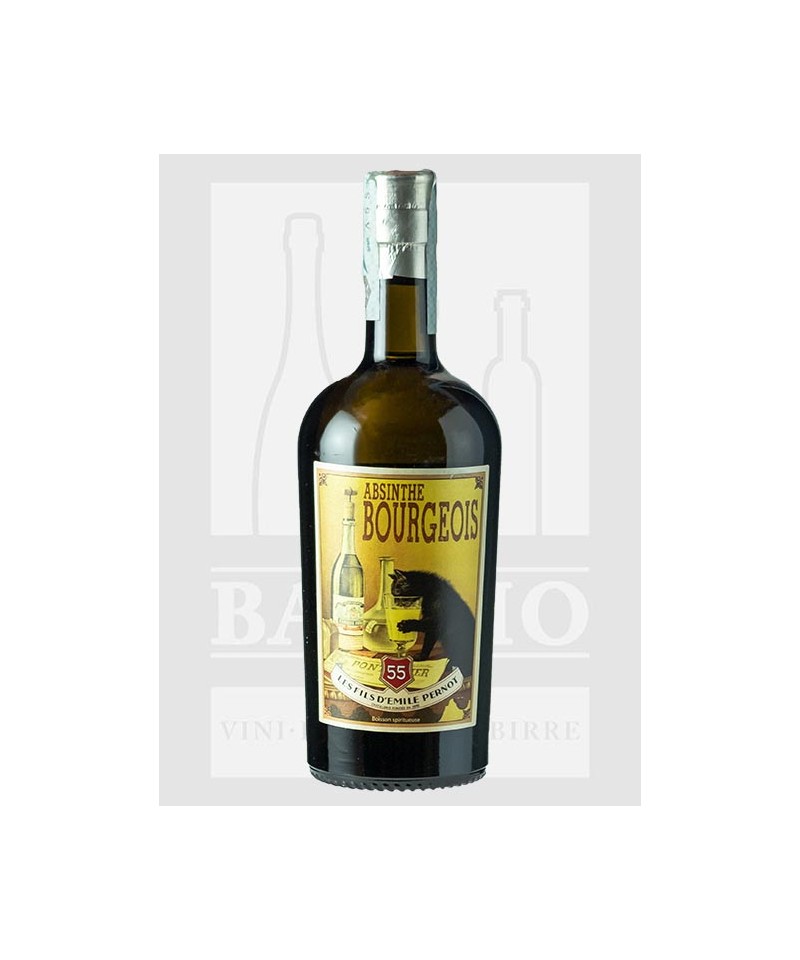 Assenzio Emile Pernot Bourgeois – 500 ml – 55.0% vol.: vista principale