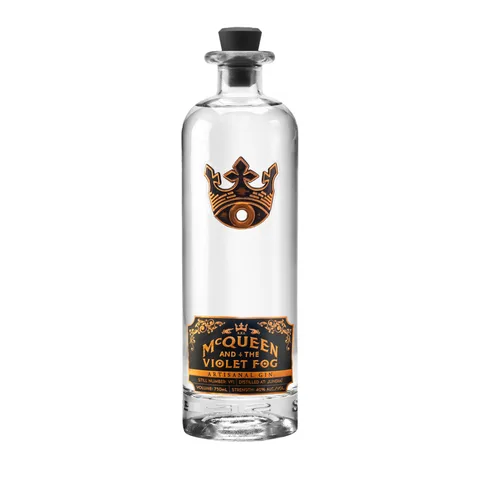 Immagine di Mcqueen Violet Fog – 700 ml – 40.0% vol.