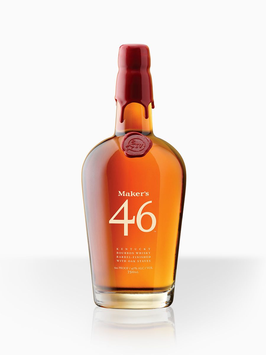 Maker'S 46 Barrel Finished – 700 ml – 47.0% vol.: vista principale