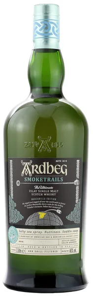 Immagine di Ardbeg Smoketrails Manzanilla Edition – 1 L – 46.0% vol.