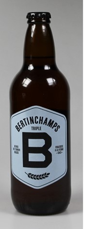 Bertinchamps Triple: vista principale