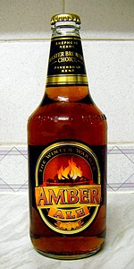 Spitfire Amber Ale: vista principale