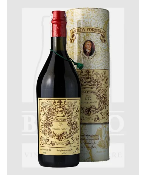 Immagine di Carpano Formula Antica – 1 L – 16.5% vol.