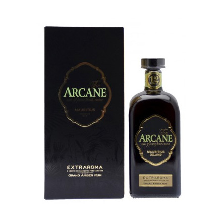The Arcane Extraroma – 700 ml – 40.0% vol.: vista principale