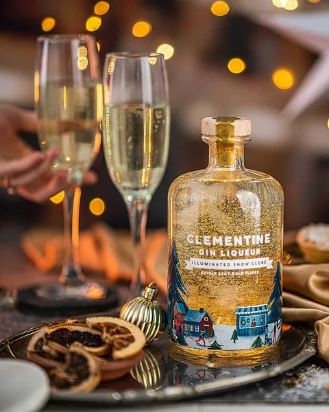 Immagine di Haymans Clementine 23Kt Gold – 700 ml – 20.0% vol.