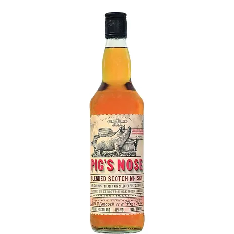 Immagine di Pig'S Nose New – 700 ml – 43.0% vol.