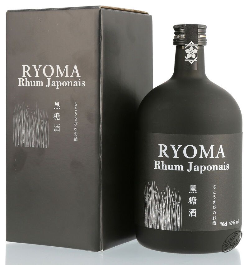 RYOma 7 YO Ese – 700 ml – 40.0% vol.: vista principale