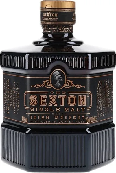 Immagine di Sexton Single Malt – 700 ml – 40.0% vol.