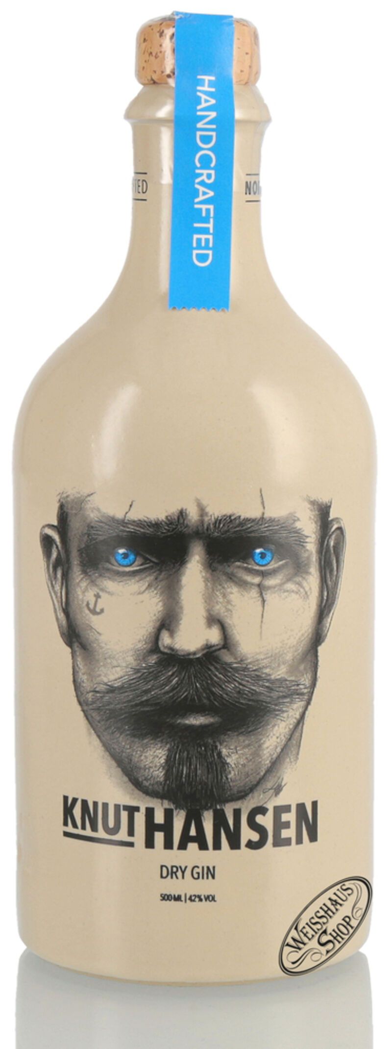 Knut Hansen – 500 ml – 42.0% vol.: vista principale