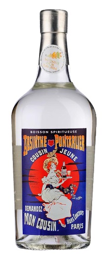 Assenzio Emile Pernot Cousin Jeune – 700 ml – 65.0% vol.: vista principale