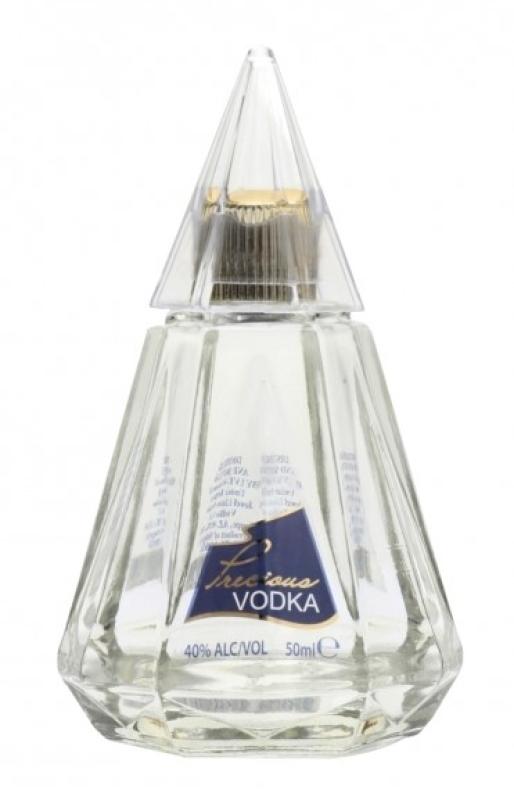 Precious Miniature – Confezione 5×50 ml – 40.0% vol.: vista principale