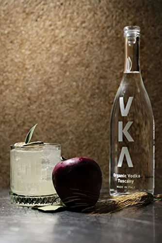 Immagine di Vka Organic Bio Magnum – 1.5 L – 40.0% vol.