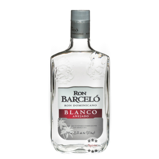Barcelo' Blanco Anejado – 1 L – 37.5% vol.: vista principale