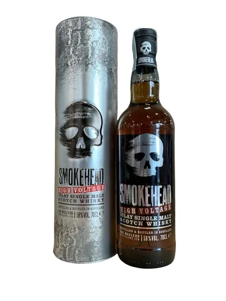 Immagine di Smokehead High Voltage – 700 ml – 58.0% vol.