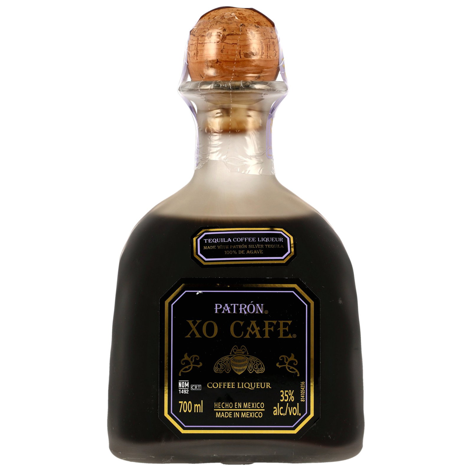 Patron XO Cafe – 700 ml – 35.0% vol.: vista principale