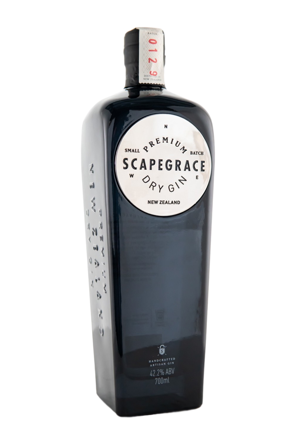 Scapegrace Dry Classic – 700 ml – 42.2% vol.: vista principale