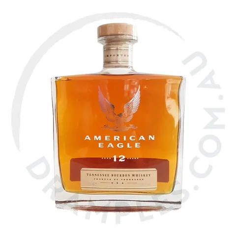 Immagine di American Eagle 12 YO – 700 ml – 43.0% vol.