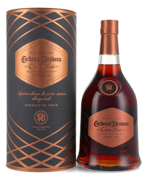 Immagine di Cardenal Mendoza Carta Real – 700 ml – 40.0% vol.