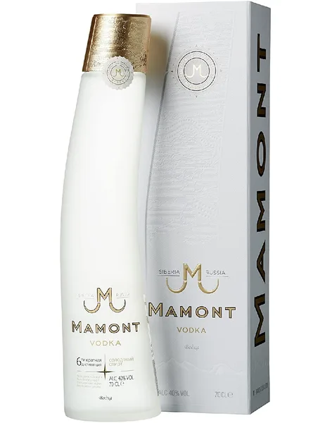 Immagine di Mamont – 700 ml – 40.0% vol.