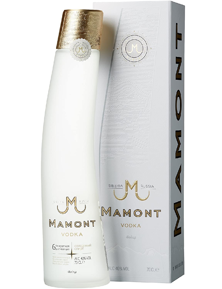 Mamont – 700 ml – 40.0% vol.: vista principale