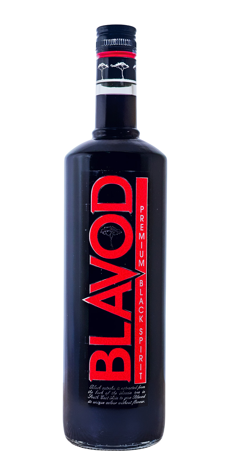 Blavod Pure Black – 1 L – 40.0% vol.: vista principale