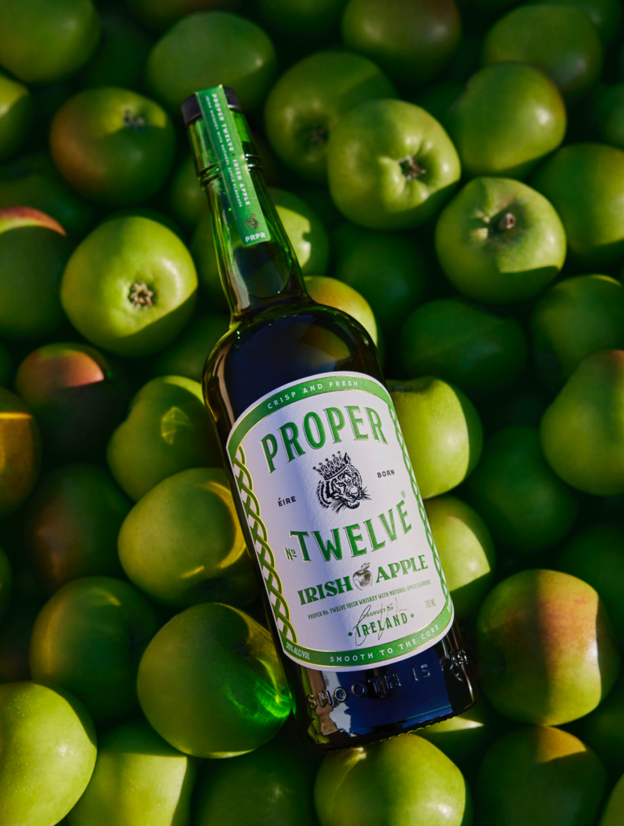 Proper No. Twelve Apple – 700 ml – 35.0% vol.: vista principale