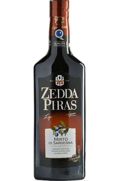 Mirto Di Sardegna Zedda Piras – 700 ml – 32% vol.: vista principale