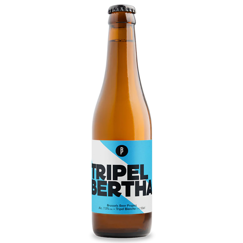 Tripel Bertha: vista principale