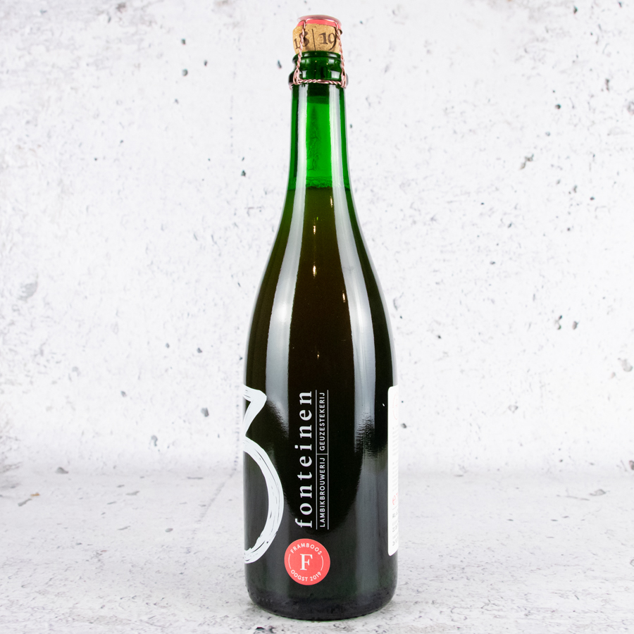 3 Fonteinen Framboos: vista principale