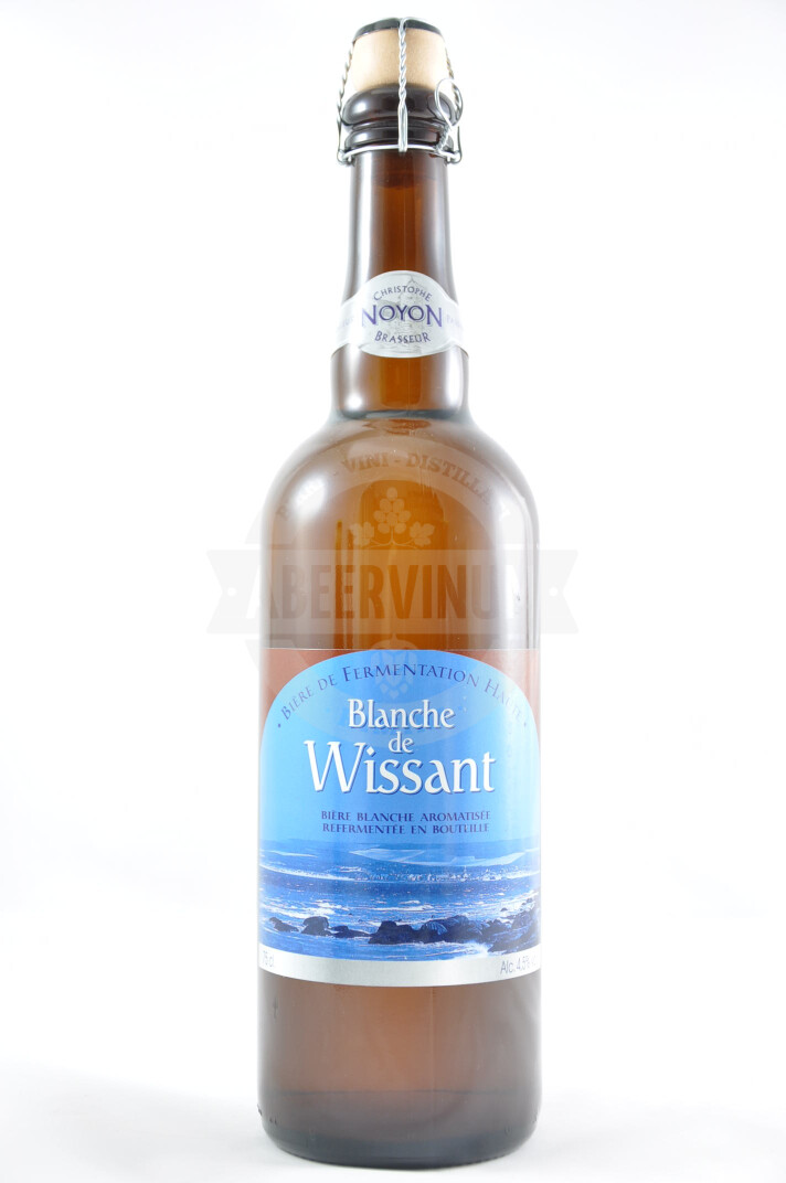 Blanche de Wissant: vista principale