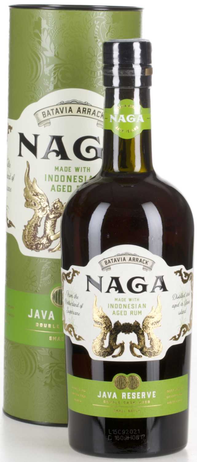 Naga Indonesia Java Reserve – 700 ml – 40.0% vol.: vista principale