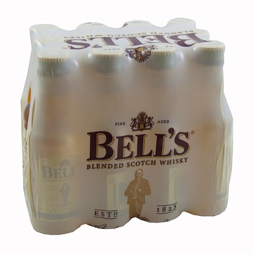 Bells Miniature – Confezione 12×50 ml – 40.0% vol.: vista principale