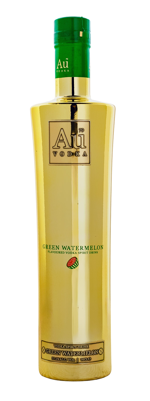 Au Green Watermelon – 700 ml – 35.2% vol.: vista principale