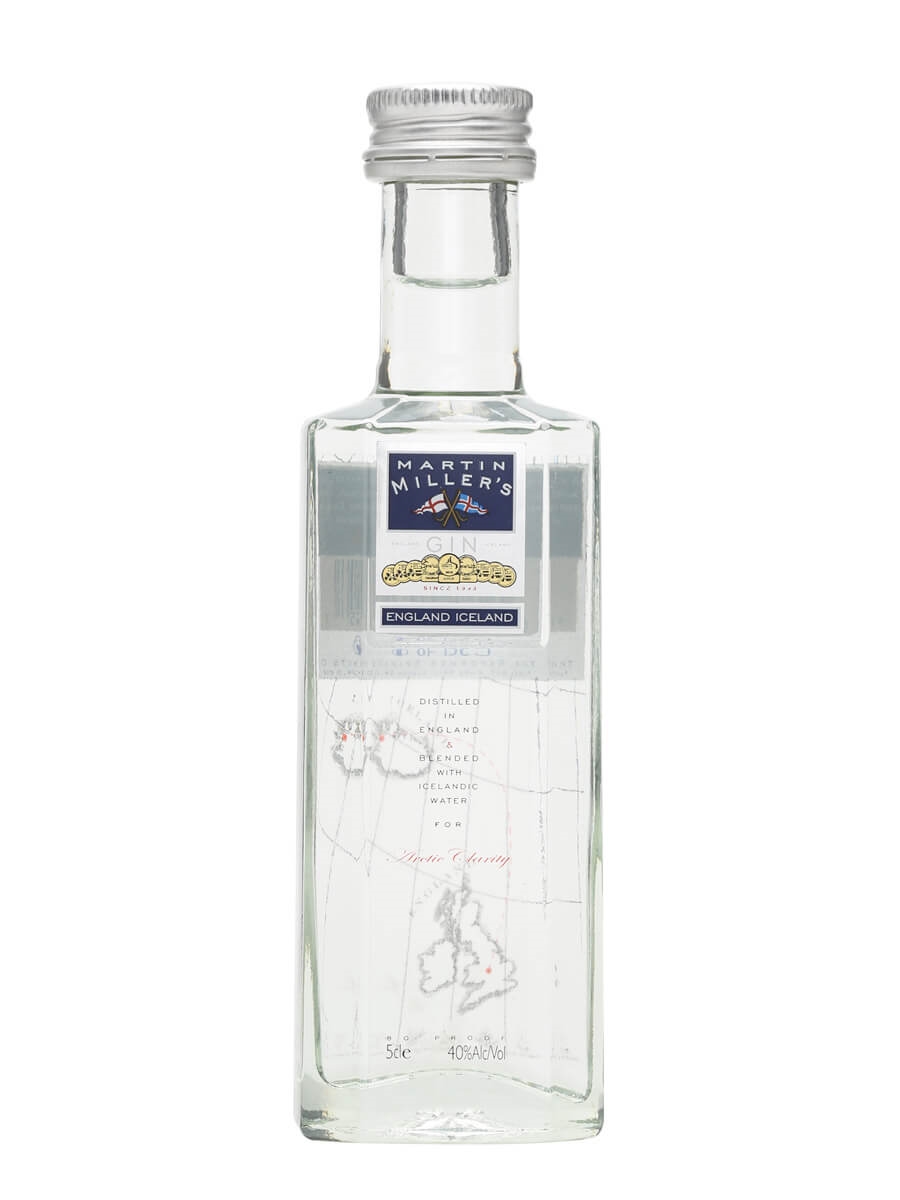 Martin Miller'S Miniature – Confezione 12×50 ml – 40.0% vol.: vista principale