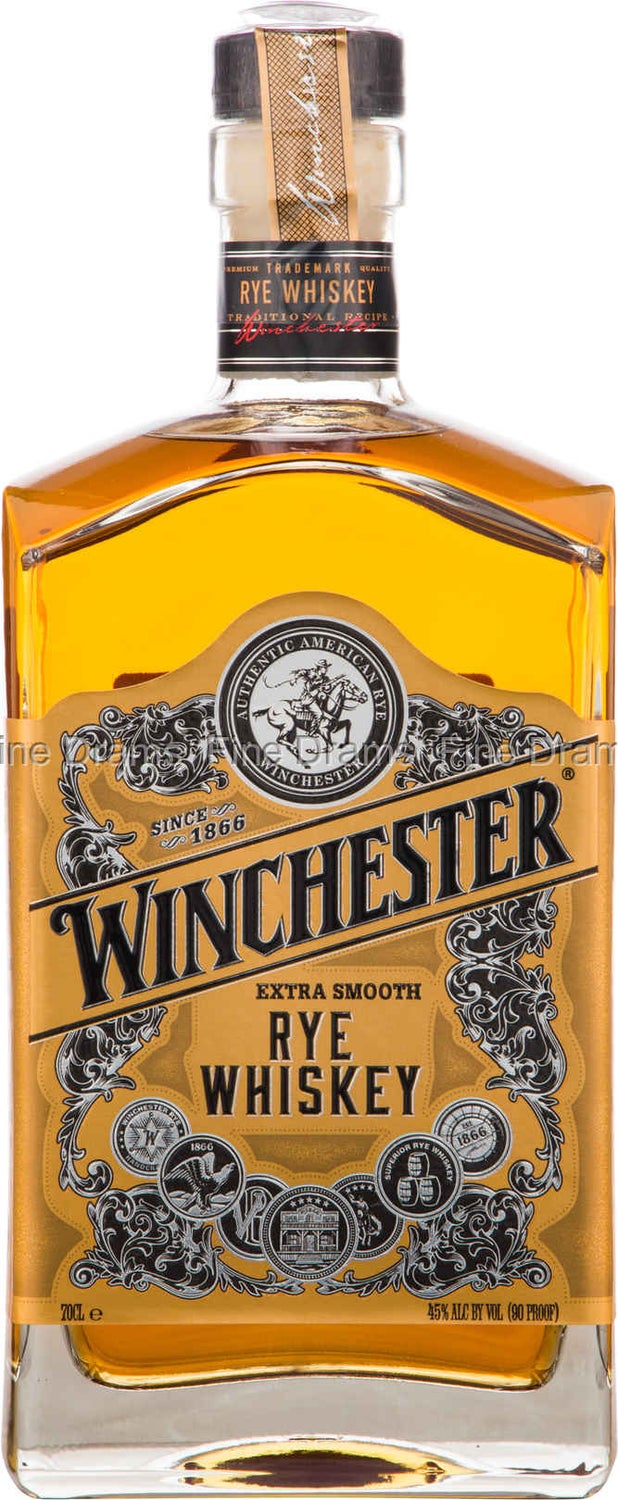 Winchester Extra Smooth – 700 ml – 45.0% vol.: vista principale