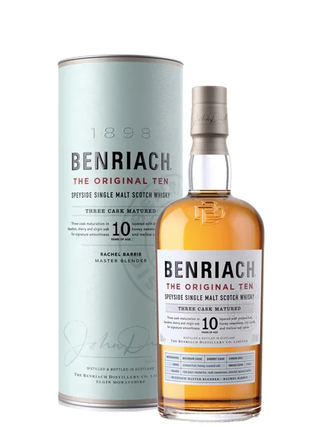 Immagine di Benriach 10 YO – 700 ml – 43.0% vol.