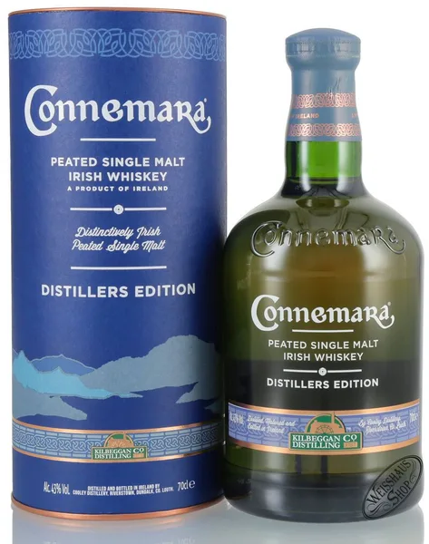 Immagine di Connemara Distillers Edition – 700 ml – 43.0% vol.