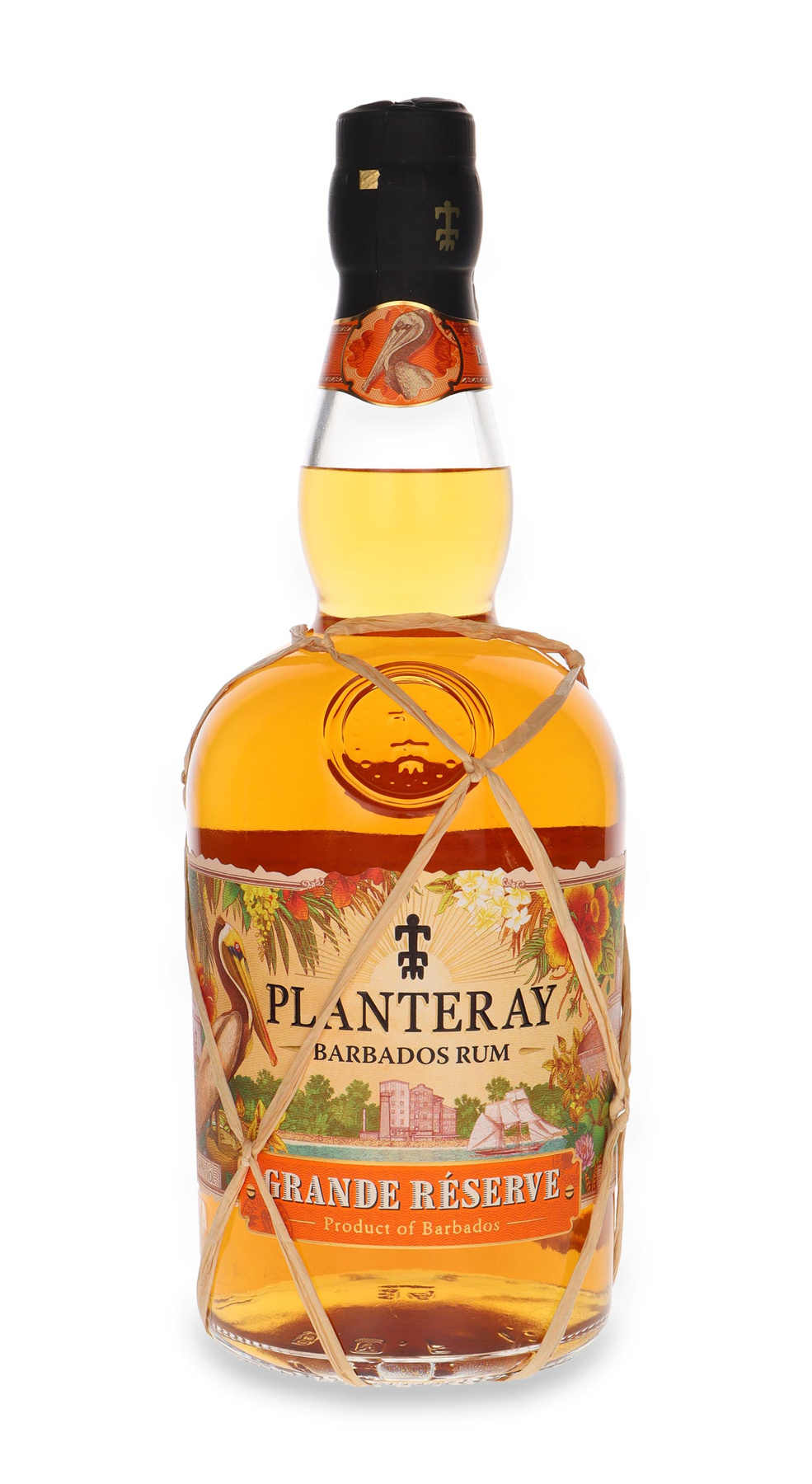 Planteray Grande Reserve Barbados – 700 ml – 40.0% vol.: vista principale