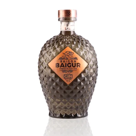 Immagine di Saigon Baigur Premium Dry – 700 ml – 43.0% vol.