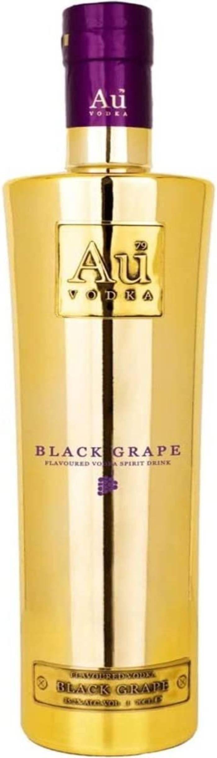 Au Black Grape – 700 ml – 35.2% vol.: vista principale