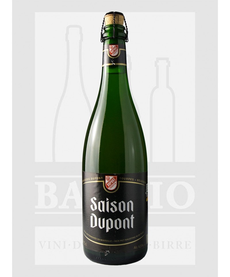 Saison Dupont: vista principale
