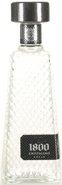 Immagine di 1800 Cristalino Anejo – 700 ml – 38.0% vol.