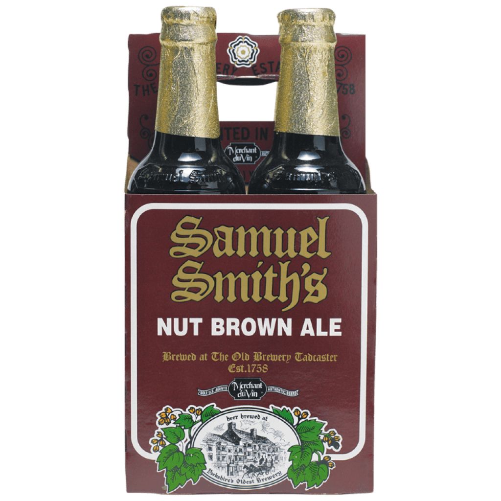 Nut Brown Ale: vista principale